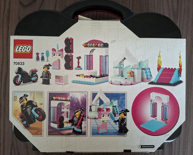 Lucy's Builder Box!, Lego 70833, Mike, The LEGO Movie, Walding, Image 2