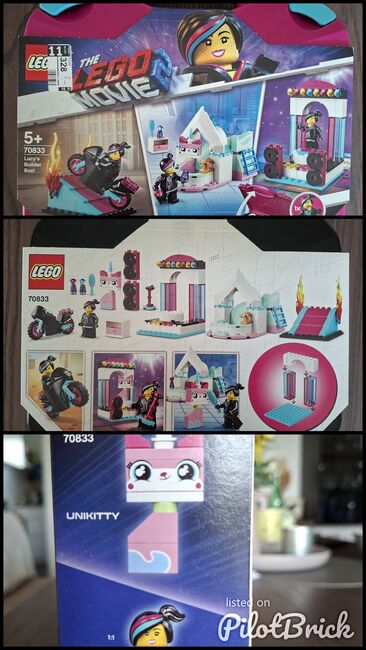 Lucy's Builder Box!, Lego 70833, Mike, The LEGO Movie, Walding, Image 4