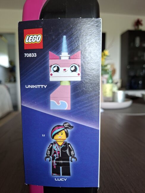 Lucy's Builder Box!, Lego 70833, Mike, The LEGO Movie, Walding, Image 3