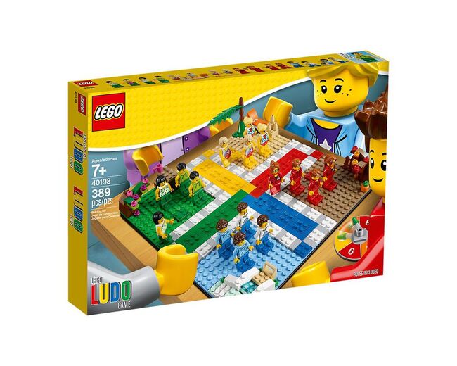 Ludo Game, Lego, Dream Bricks (Dream Bricks), Classic, Worcester, Abbildung 3