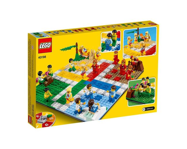 Ludo Game, Lego, Dream Bricks (Dream Bricks), Classic, Worcester, Abbildung 2