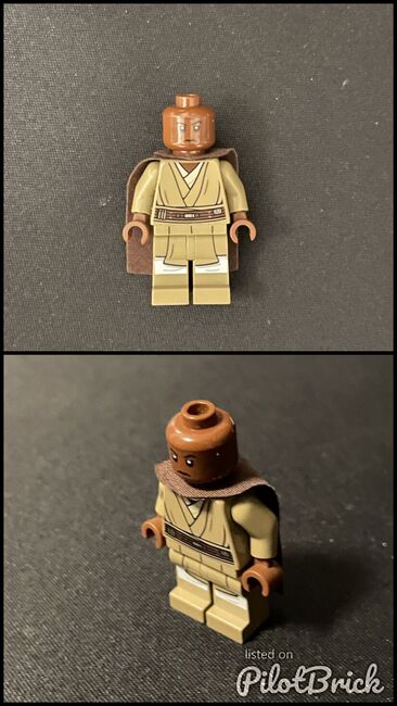 Mace Windu, Lego, Jamie Baur, Star Wars, Immenstaad, Image 3