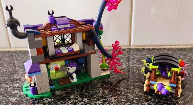 Magic Rescue Goblin Village, Lego, Greg Moloney , Elves, Alberton, Abbildung 3