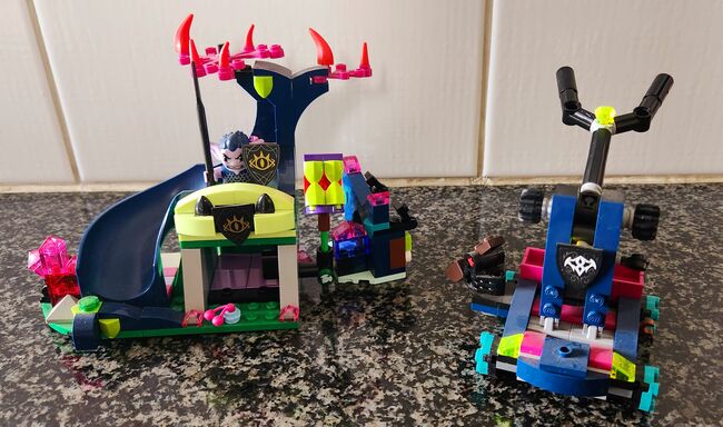 Magic Rescue Goblin Village, Lego, Greg Moloney , Elves, Alberton, Image 5