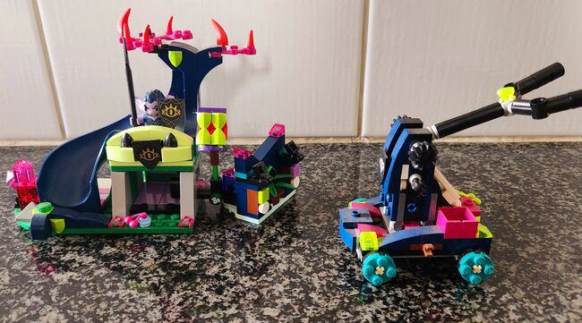 Magic Rescue Goblin Village, Lego, Greg Moloney , Elves, Alberton, Image 6