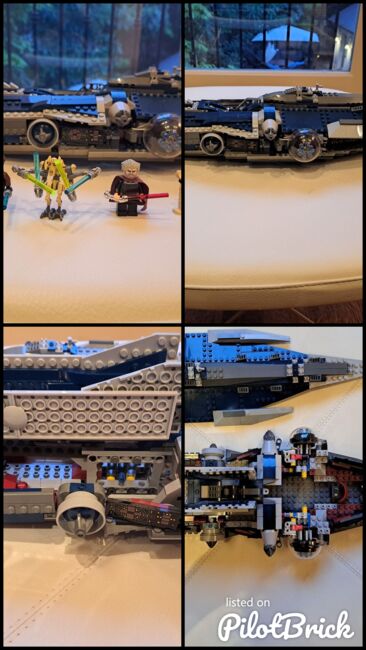 Malevolence, Lego 9515, Max K, Star Wars, Toronto, Abbildung 6