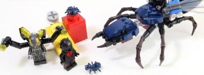 Marvel Ant-Man Final Battle, Lego 76039, Ilse, Marvel Super Heroes, Johannesburg, Abbildung 4