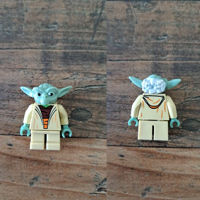 Marvel/DC/Yoda, Lego, Julia, Minifigures, Petersberg, Abbildung 5