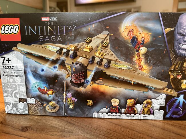 Marvel Studios 76237, Lego 76237, Julia , Marvel Super Heroes, Türkheim