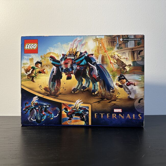 Marvel Super Heroes Deviant Ambush!, Lego 76154, Limitables (Limitables), Marvel Super Heroes, Brisbane, Abbildung 2