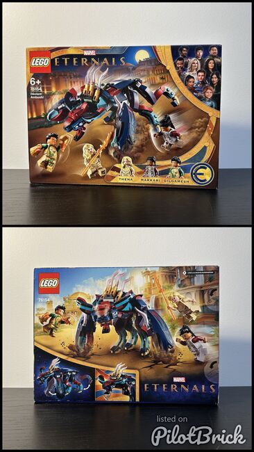 Marvel Super Heroes Deviant Ambush!, Lego 76154, Limitables (Limitables), Marvel Super Heroes, Brisbane, Abbildung 3