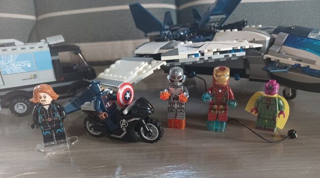 Marvel Super Heroes, Lego 76032, Mornet, Marvel Super Heroes, Pretoria, Abbildung 3