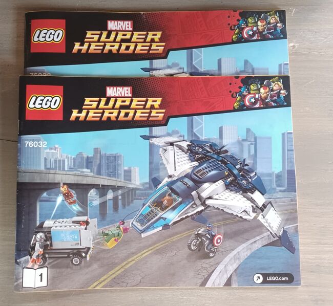 Marvel Super Heroes, Lego 76032, Mornet, Marvel Super Heroes, Pretoria, Image 2
