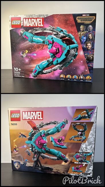 Marvel Super Heroes The New Guardians' Ship, Lego 76255, Limitables (Limitables), Marvel Super Heroes, Brisbane, Image 3