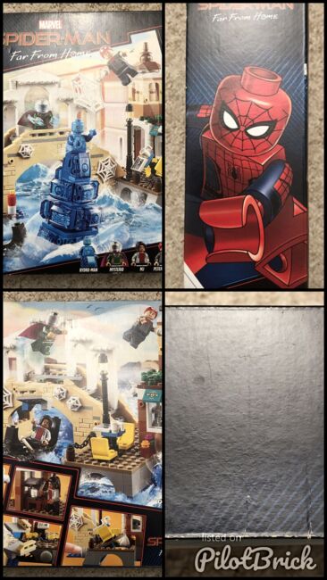 Marvel Super Heroes, Spider-Man Hydro-Man Attack Set, Far From Home, Lego 76129, Gohare, Marvel Super Heroes, Tonbridge , Abbildung 6