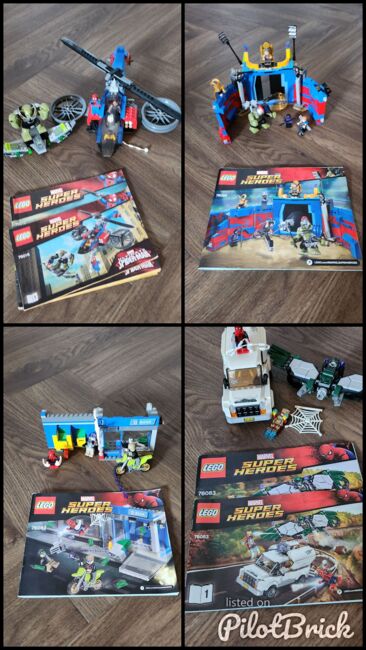 Marvel Super Heros, Lego, Barry Imlach, Marvel Super Heroes, BUCKIE, Abbildung 6