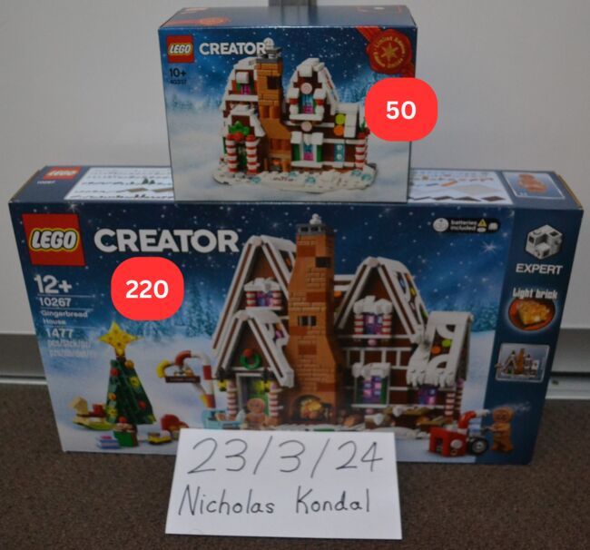 Massive LEGO Retired Set Clearout, Lego, Nicholas, Diverses, Auckland, Abbildung 3
