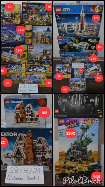 Massive LEGO Retired Set Clearout, Lego, Nicholas, Diverses, Auckland, Abbildung 8