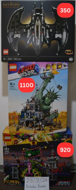 Massive LEGO Retired Set Clearout, Lego, Nicholas, other, Auckland, Image 4
