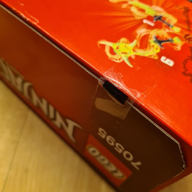 Masters of Spinjitzu Tarnkappenfahrzeug, Lego 70595, Legosets , NINJAGO, Nittendorf, Image 3