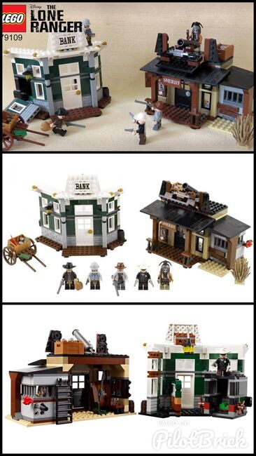 May Madness! Colby City Showdown!, Lego, Dream Bricks (Dream Bricks), The Lone Ranger, Worcester, Image 4