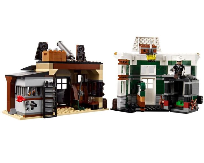 May Madness! Colby City Showdown!, Lego, Dream Bricks (Dream Bricks), The Lone Ranger, Worcester, Image 2