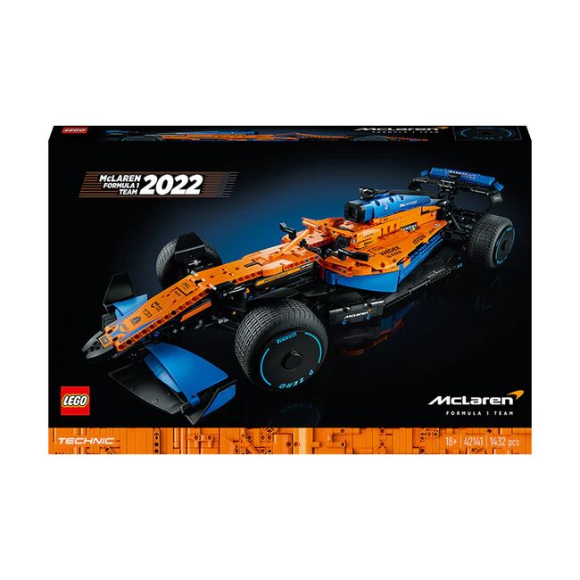 McLaren F1, Lego, Dream Bricks (Dream Bricks), Technic, Worcester