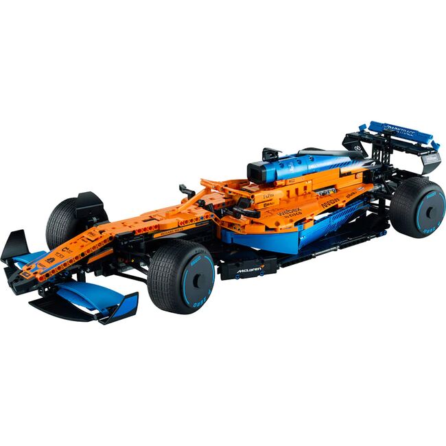 McLaren F1, Lego, Dream Bricks (Dream Bricks), Technic, Worcester, Abbildung 2