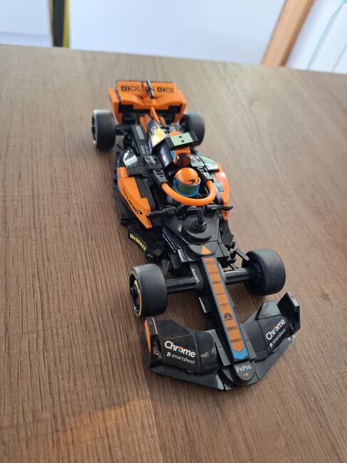 McLaren Formula 1 car, Lego, Linél, Speed Champions, Mosselbay, Image 2