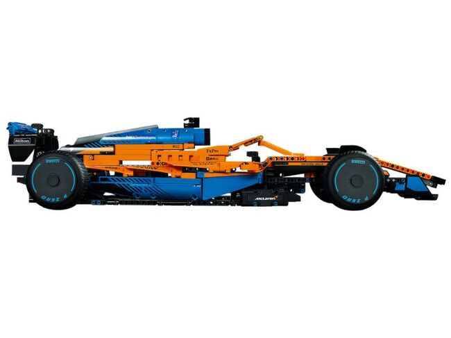 McLaren Formula 1 Race Car, Lego 42141, Black Frog, Technic, Port Elizabeth, Abbildung 2