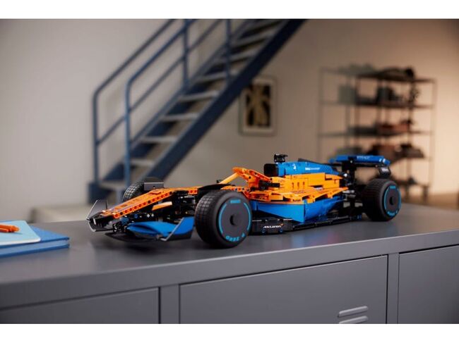 McLaren Formula 1 Race Car, Lego 42141, Black Frog, Technic, Port Elizabeth, Abbildung 7