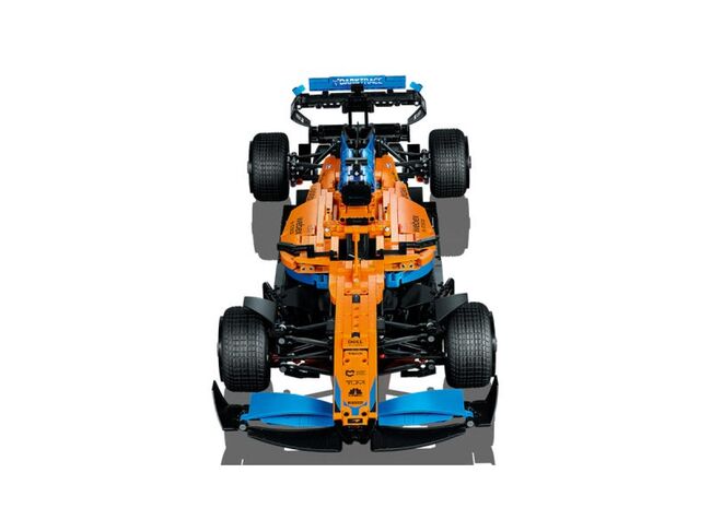 McLaren Formula 1 Race Car, Lego 42141, Black Frog, Technic, Port Elizabeth, Abbildung 3