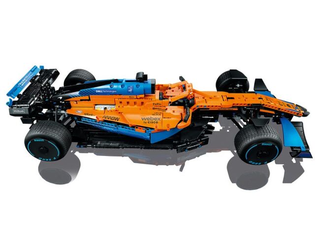 McLaren Formula 1 Race Car, Lego 42141, Black Frog, Technic, Port Elizabeth, Abbildung 5