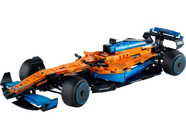 McLaren Formula 1 Race Car, Lego 42141, Black Frog, Technic, Port Elizabeth, Abbildung 4