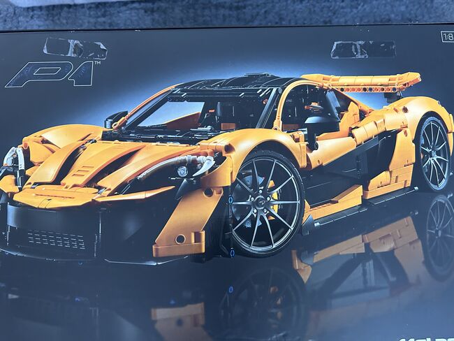 McLaren LEGO car, Lego, Kulbir , Cars, Slough, Image 2