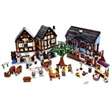 Medieval Market Village, Lego, Dream Bricks (Dream Bricks), Castle, Worcester, Image 3