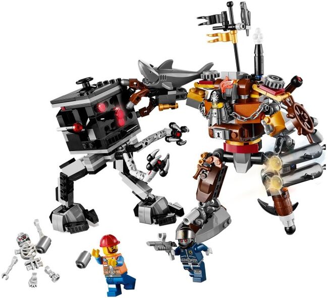 MetalBeard's Duel, Lego 70807, Nick, The LEGO Movie, Carleton Place