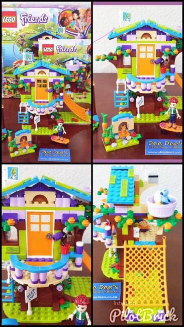 Mia’s Tree House, Lego 41335, Dee Dee's - Little Shop of Blocks (Dee Dee's - Little Shop of Blocks), Friends, Johannesburg, Image 10