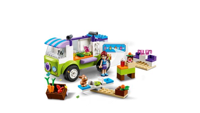 Mia's Organic Food Market, LEGO 10749, spiele-truhe (spiele-truhe), Juniors, Hamburg, Abbildung 5