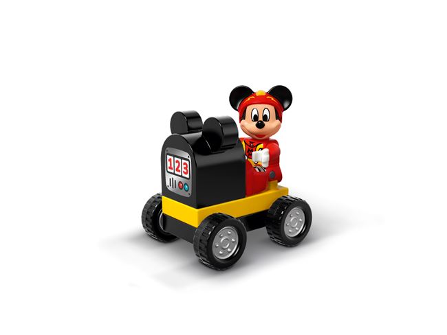 Mickey Racer, LEGO 10843, spiele-truhe (spiele-truhe), DUPLO, Hamburg, Abbildung 8