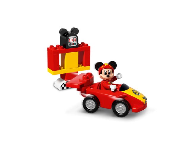 Mickey Racer, LEGO 10843, spiele-truhe (spiele-truhe), DUPLO, Hamburg, Abbildung 6
