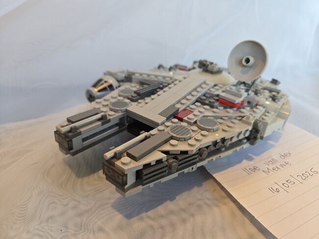 Midi Scale Millenium Falcon, Lego 7778, Ilse, Star Wars, Johannesburg, Image 5