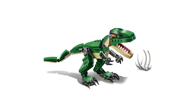 Mighty Dinosaurs, LEGO 31058, spiele-truhe (spiele-truhe), Creator, Hamburg, Abbildung 5