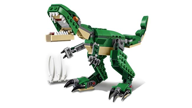 Mighty Dinosaurs, LEGO 31058, spiele-truhe (spiele-truhe), Creator, Hamburg, Abbildung 8