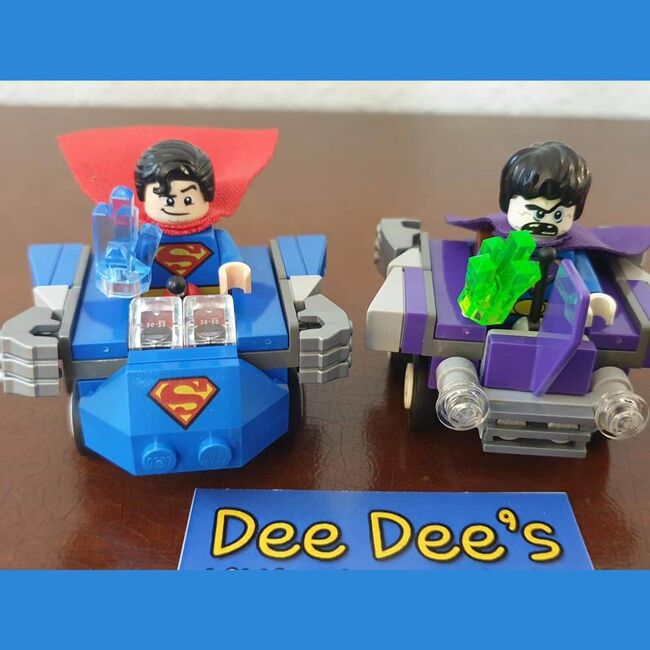 Mighty Micros: Superman vs. Bizarro, Lego 76068, Dee Dee's - Little Shop of Blocks (Dee Dee's - Little Shop of Blocks), Super Heroes, Johannesburg, Image 5