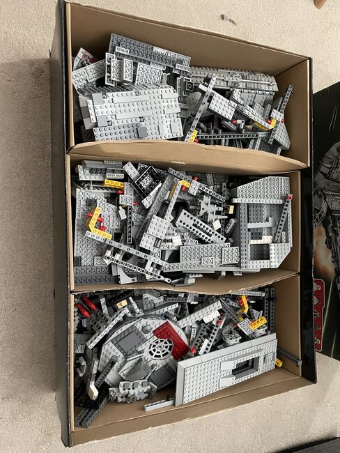 Millennium Falcon 10179, Lego 10179, Alan , Star Wars, Poole, Abbildung 4