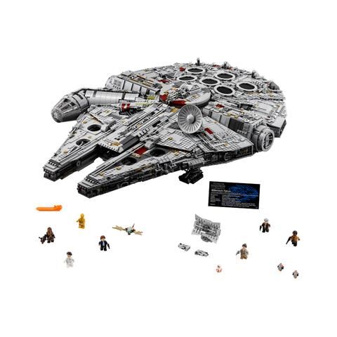 Millennium Falcon, Lego, Dream Bricks (Dream Bricks), Star Wars, Worcester, Image 3