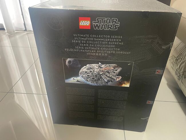 Millennium Falcon Ultimate Collection, Lego 75192, Fitri, Disney, Choa Chu Kang Street 51, Abbildung 3