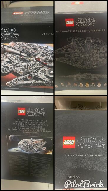 Millennium Falcon Ultimate Collection, Lego 75192, Fitri, Disney, Choa Chu Kang Street 51, Abbildung 5