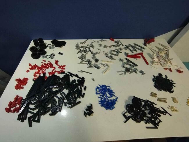 Mindstorm EV3, Lego 31313, Malik Radwan, MINDSTORMS, Giza, Abbildung 3